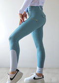 Equine Culture - Kinetix Hybrid Breeches Regal Sage