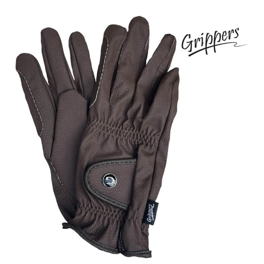 Grippers Show Gloves