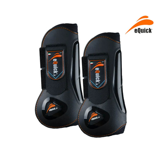 eQuick eLight Velcro Tendon Boot