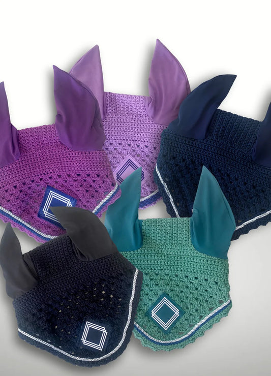 Ear Veils Equine Culture - Full
