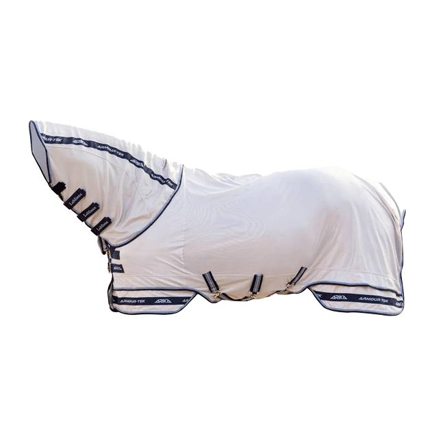 LeMieux Arika Armour-Tek fly rug with detachable neck