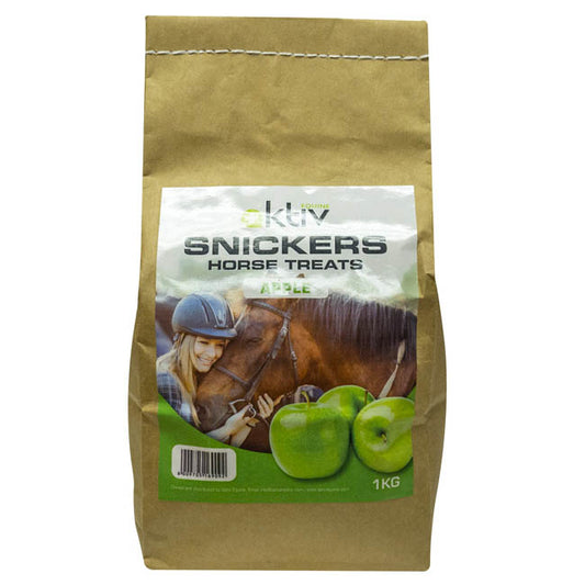 Aktiv Equine Snickers Treats 1kg