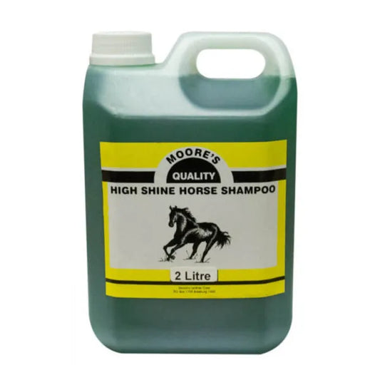 Moore’s High Shine Shampoo