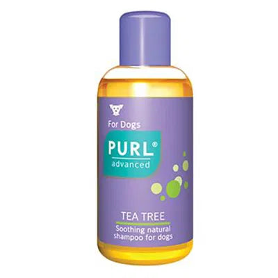 Purl Tea Tree shampoo