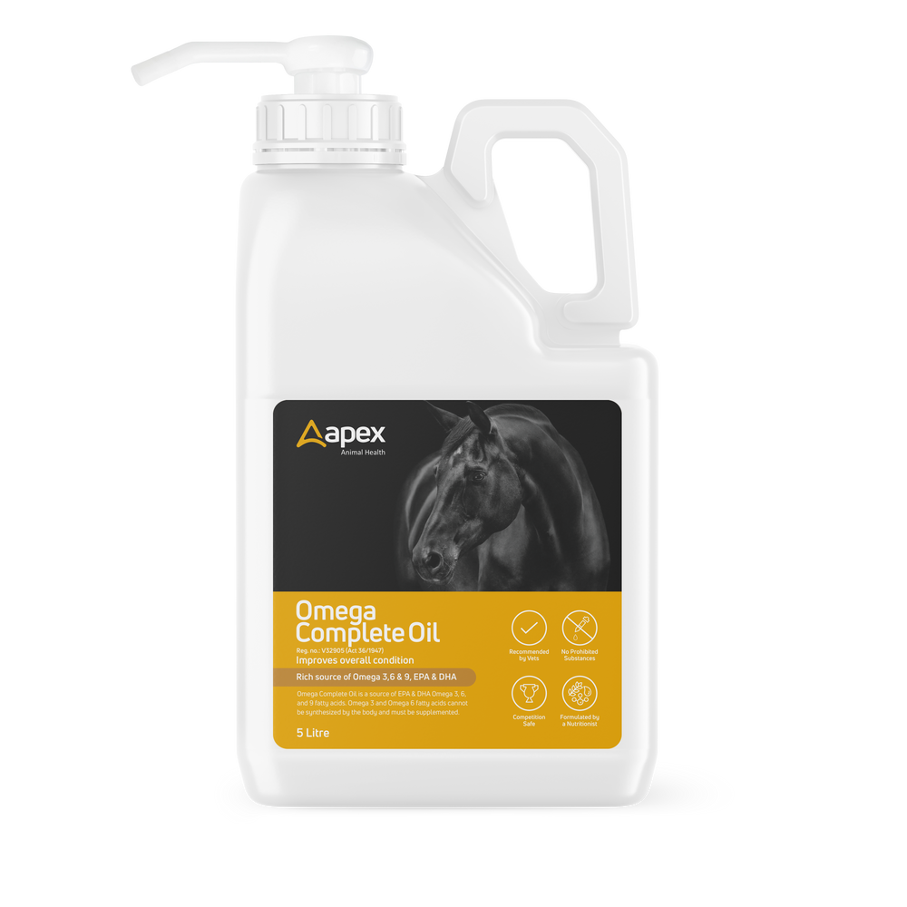 Apex Omega Complete Oil 5 Litre