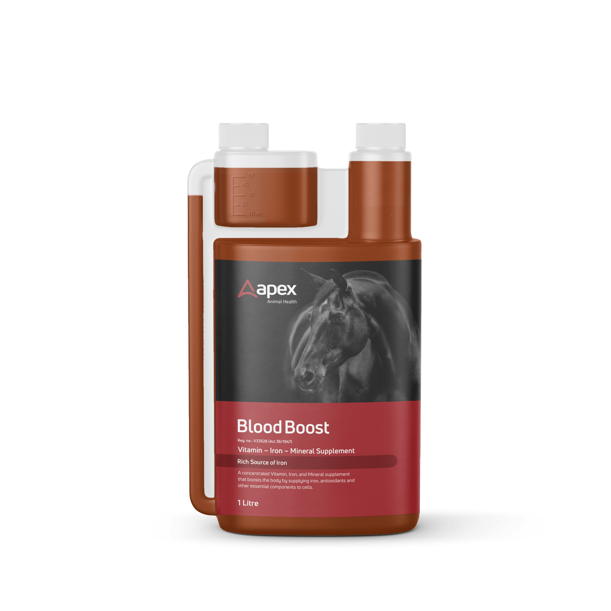 Apex Blood Boost 1L