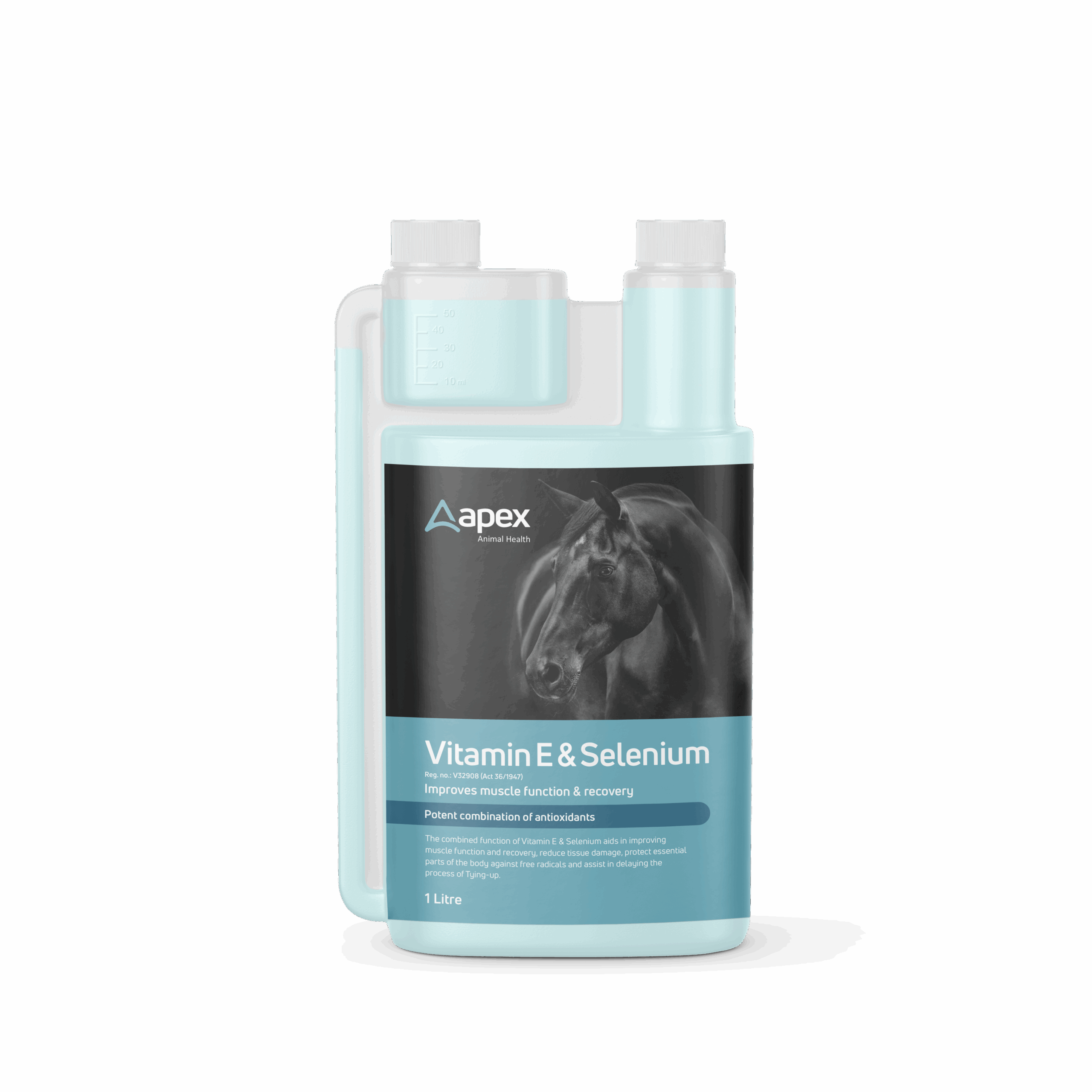 Apex Vitamin E & Selenium
