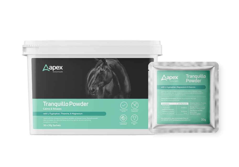 Apex Tranguillo Powder (30 x 30g)
