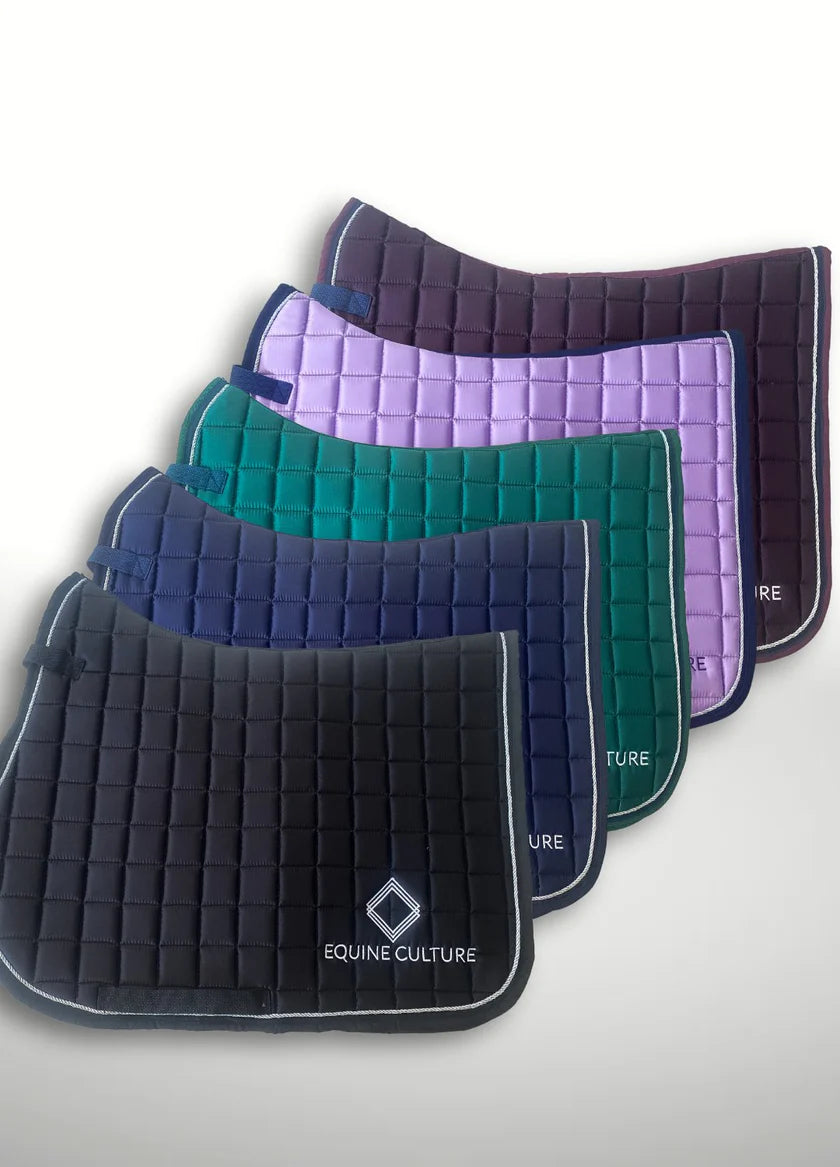 Saddle Pads Equine Culture - Full