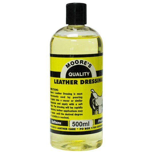 Moores Leather Oil 500ml
