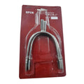 Long Shank Stainless Steel Spurs
