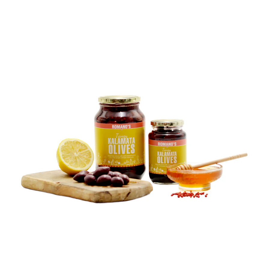 Tangy Kalamata Olives