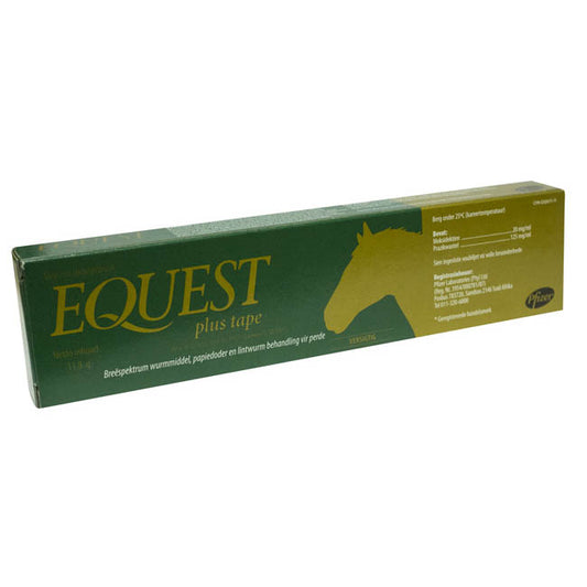 Equest Plus Tape Dewormer